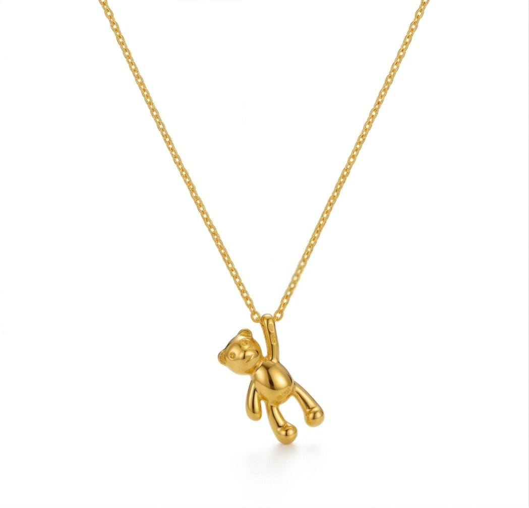 Teddy Necklace