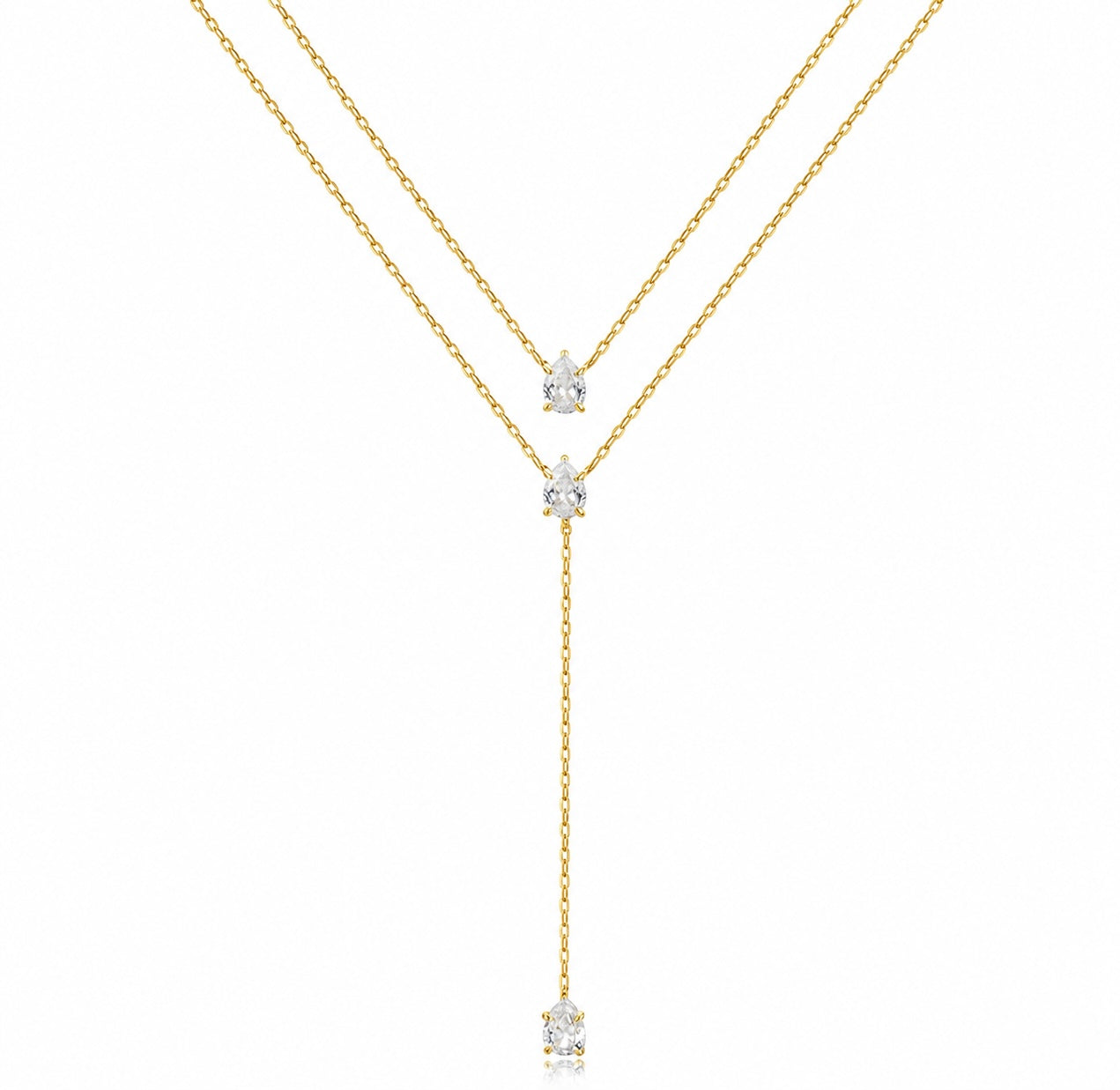 Rosa Necklace