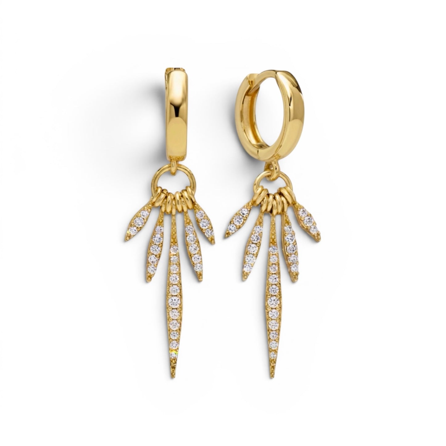 Glacier Earrings