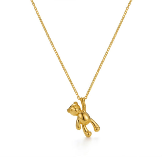 Teddy Necklace