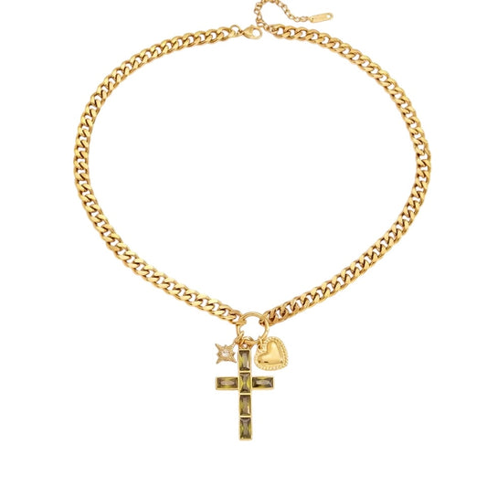 Jada Necklace