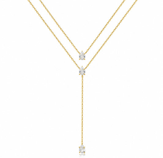Rosa Necklace