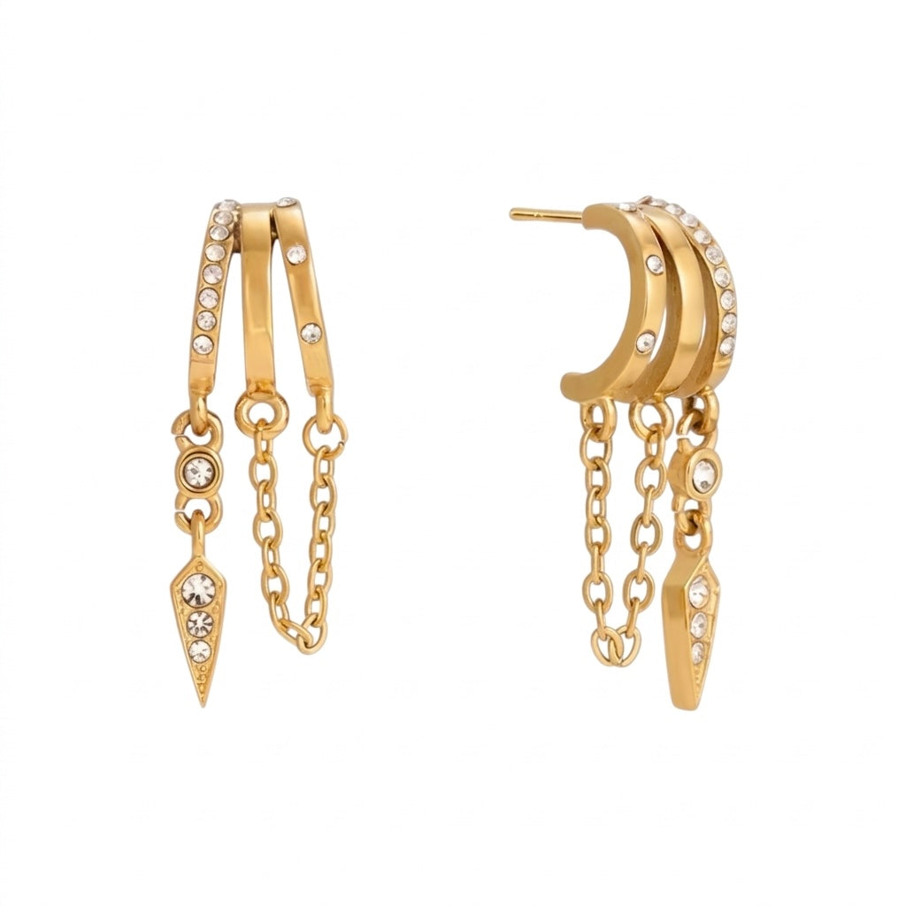 Georgia Earrings