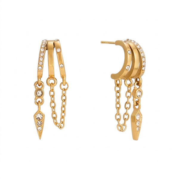 Georgia Earrings