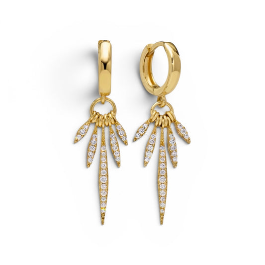 Glacier Earrings