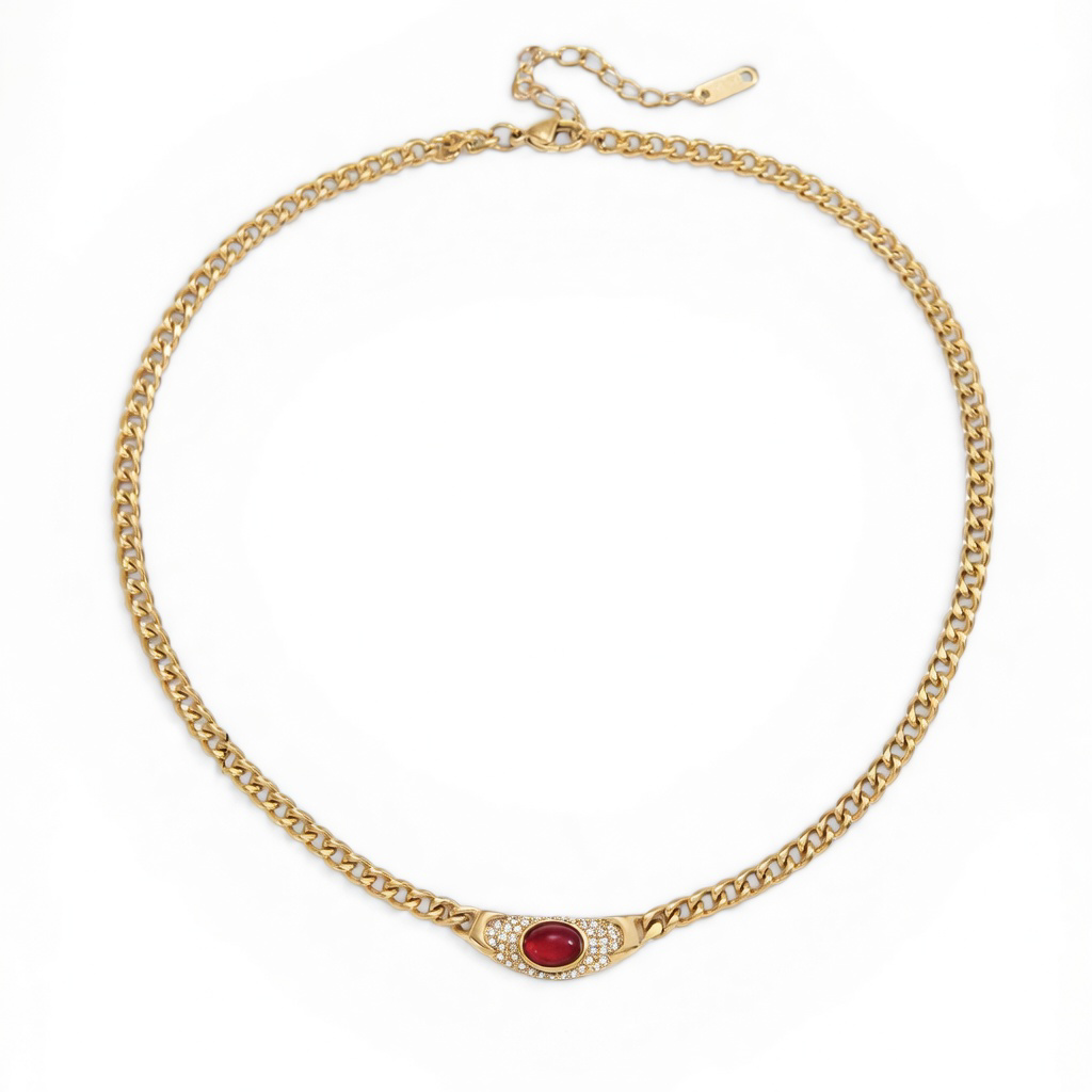 Empress Necklace