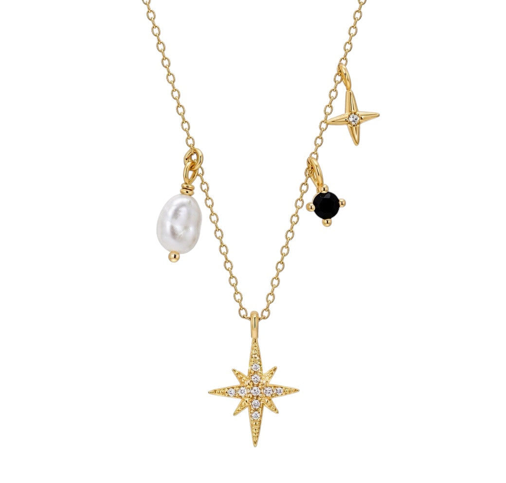 Stella Galaxy Necklace