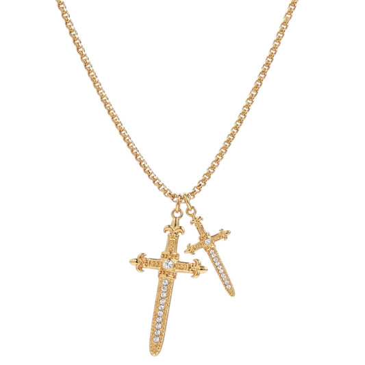 Faith Necklace