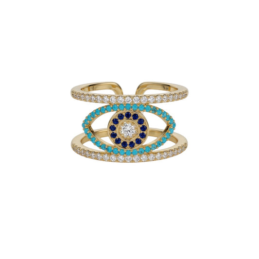 Nazar Ring